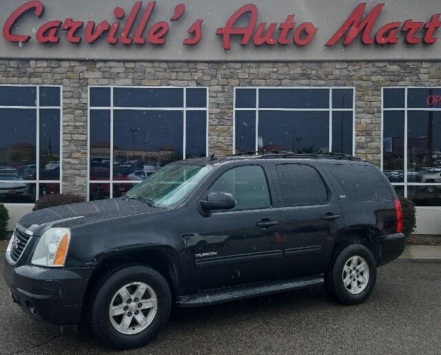 2010 GMC Yukon SLT XFE