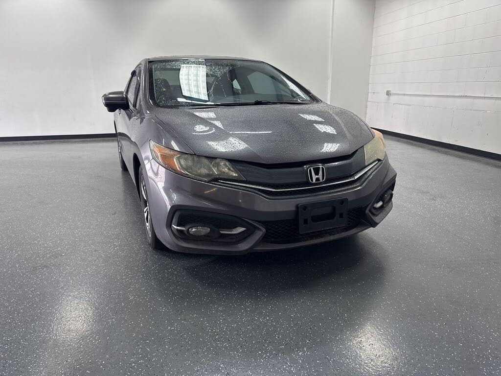 2015 Honda Civic Coupe EX