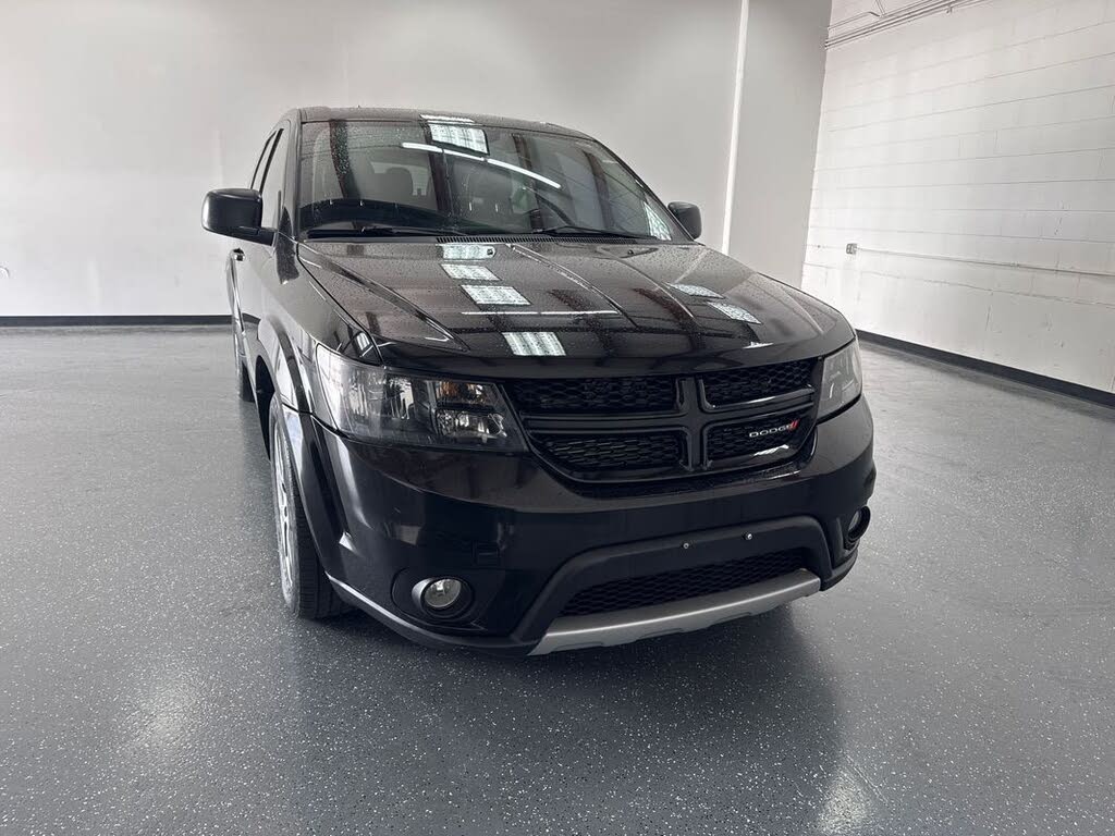 2016 Dodge Journey R/T AWD