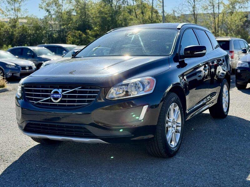 2016 Volvo XC60 T5 Drive-E Premier FWD