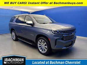 Chevrolet Tahoe Premier RWD