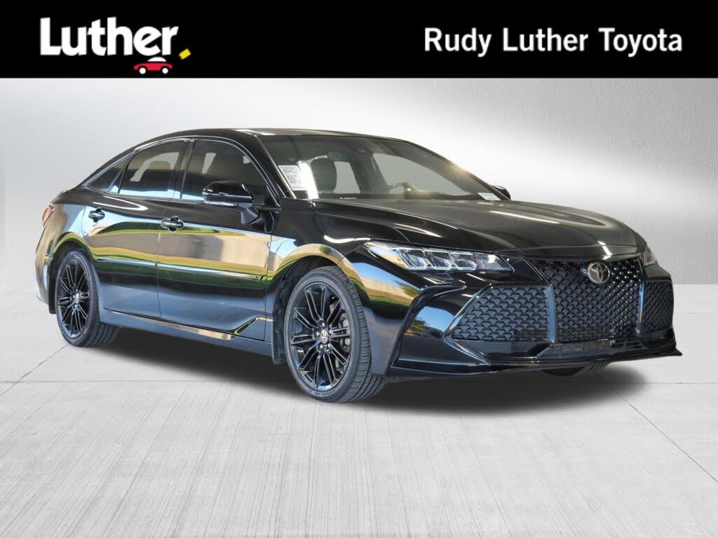 2021 Toyota Avalon XSE Nightshade FWD