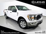 Ford F-150 XLT SuperCrew 4WD