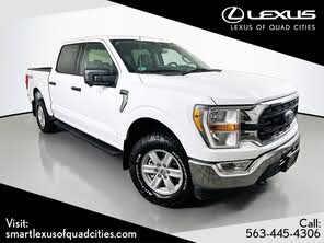 Ford F-150 XLT SuperCrew 4WD