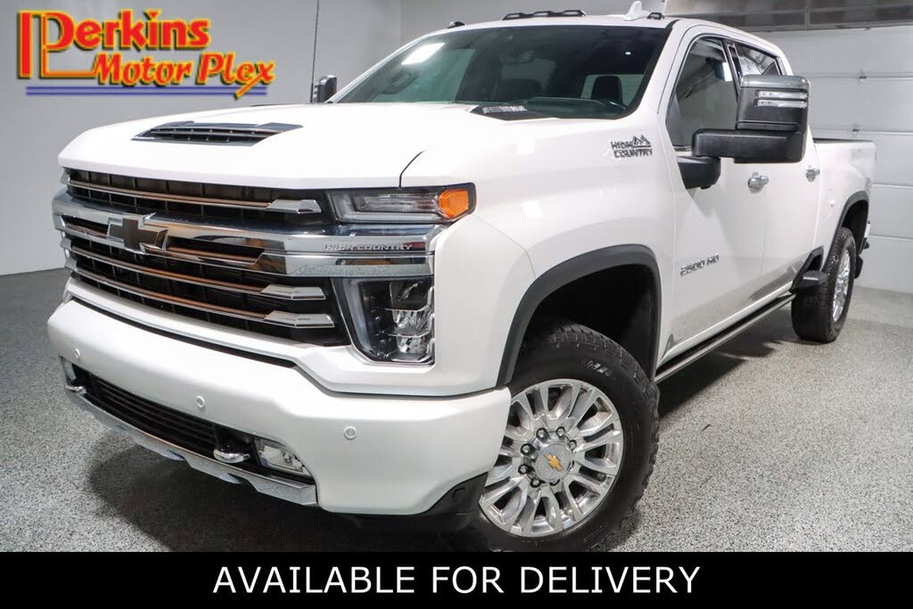 2023 Chevrolet Silverado 2500HD High Country Crew Cab 4WD