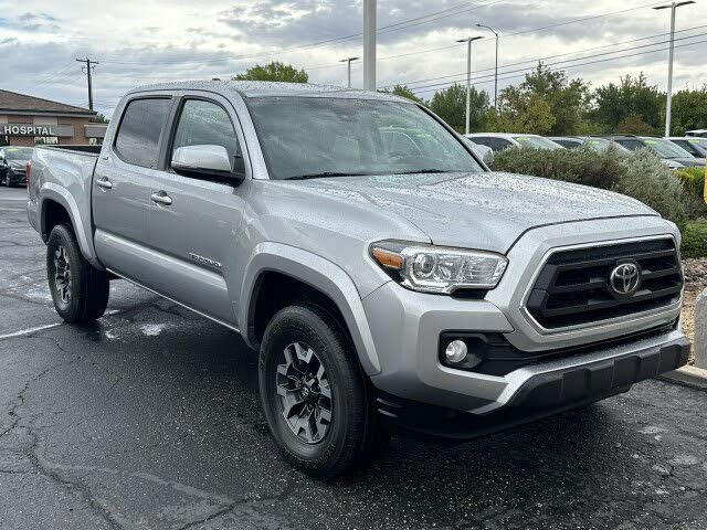 2023 Toyota Tacoma SR V6 Double Cab 4WD