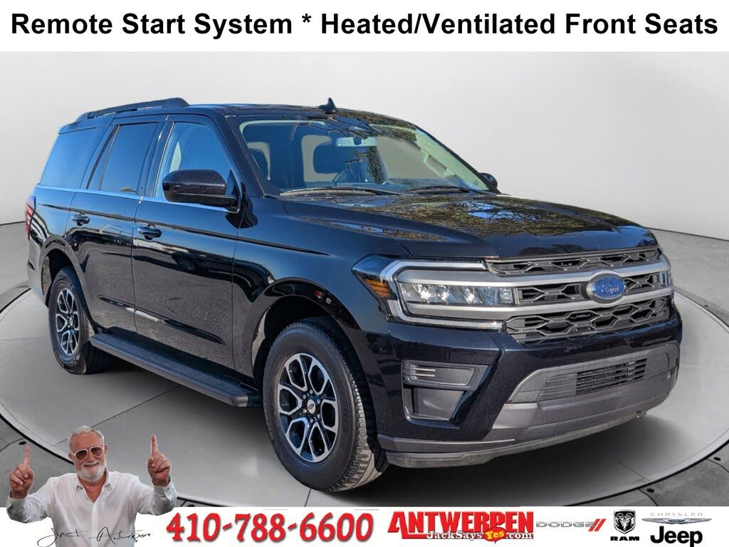 2024 Ford Expedition XLT 4WD