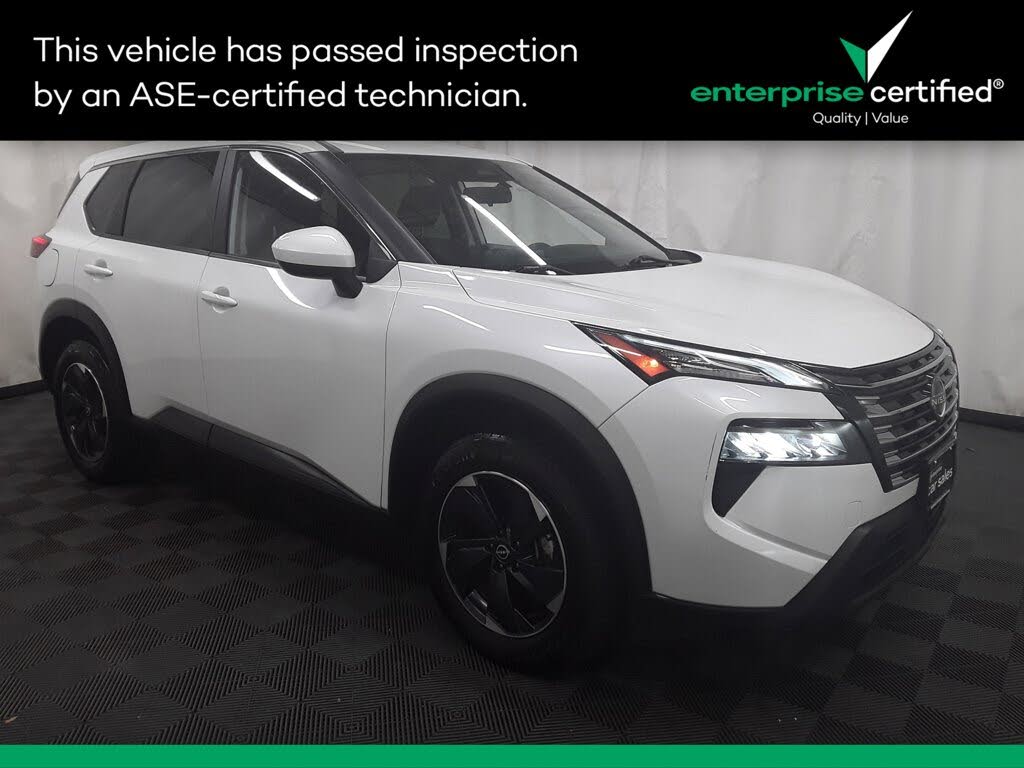 2024 Nissan Rogue SV AWD