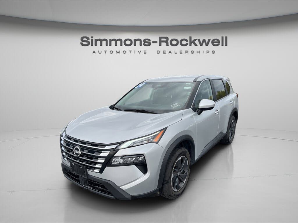 2024 Nissan Rogue SV AWD