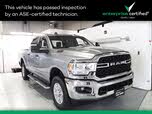 RAM 2500 Big Horn Crew Cab 4WD