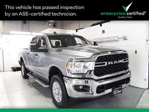 RAM 2500 Big Horn Crew Cab 4WD
