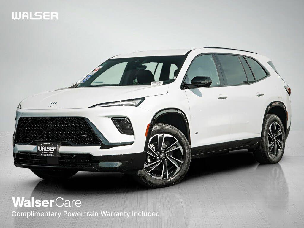 2026 Buick Enclave Sport Touring AWD