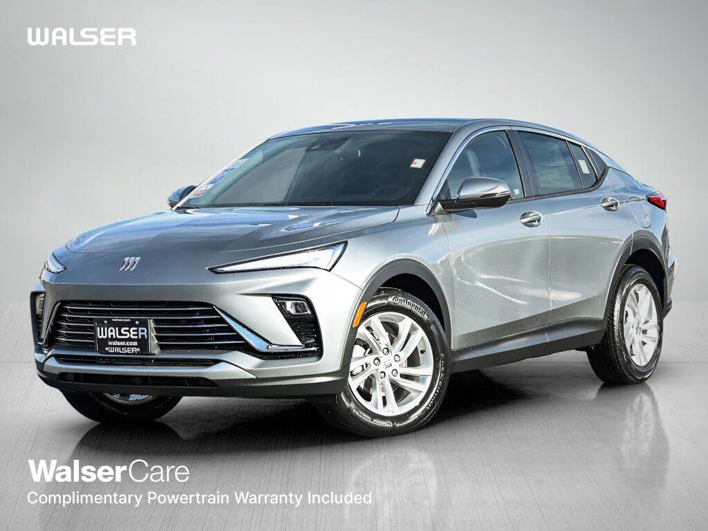 2026 Buick Envista Preferred FWD