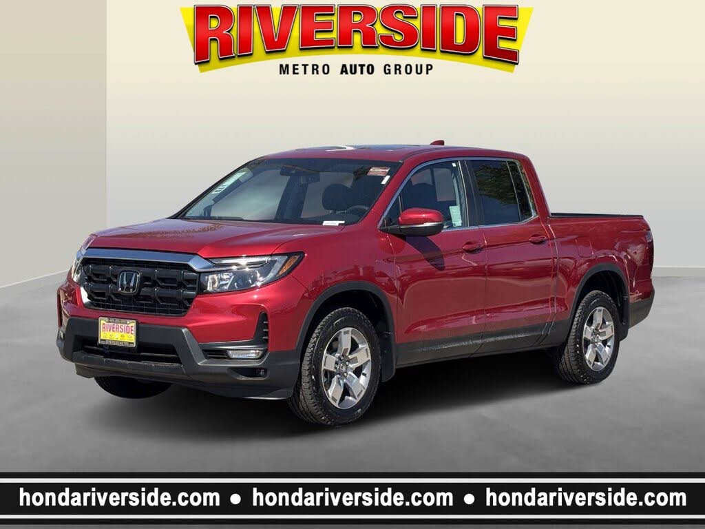 2026 Honda Ridgeline RTL AWD