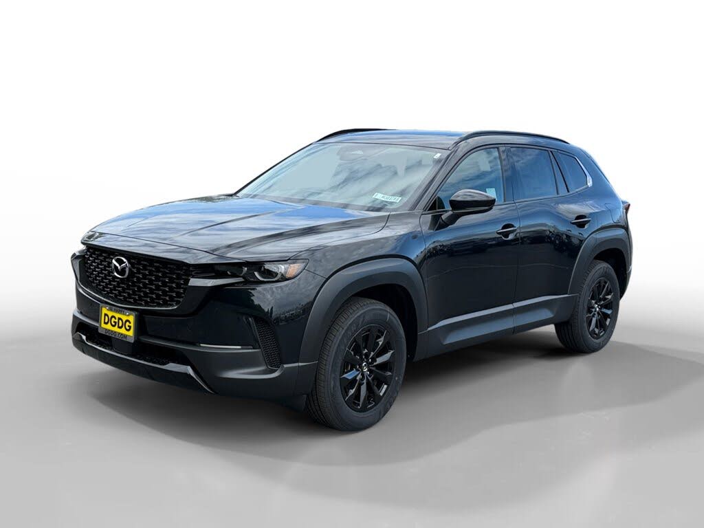 2026 Mazda CX-50 Hybrid Premium AWD