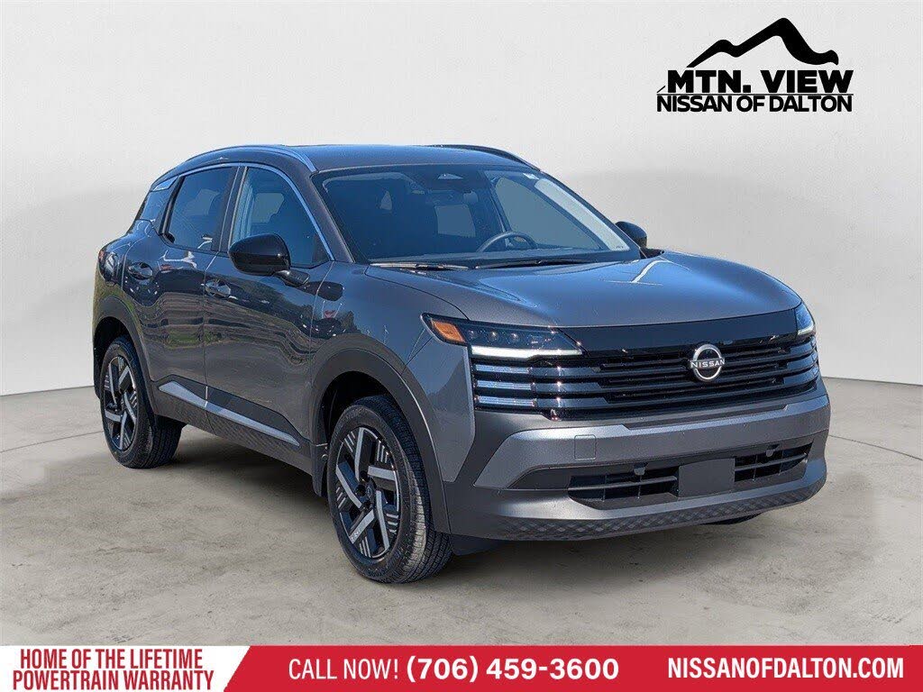 2026 Nissan Kicks SV FWD