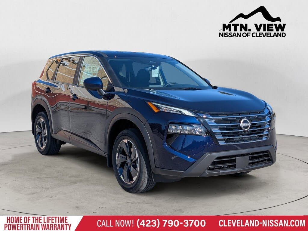 2026 Nissan Rogue SV FWD