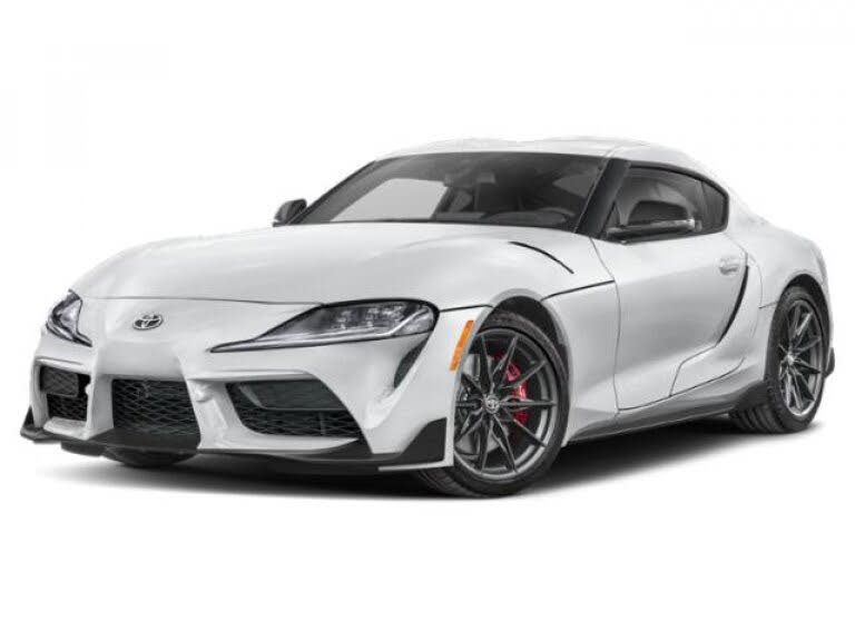 2026 Toyota Supra 3.0 Premium RWD