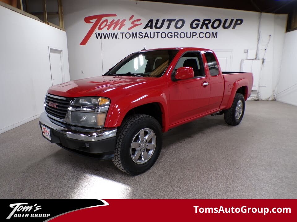 2010 GMC Canyon SLE1 Ext. Cab