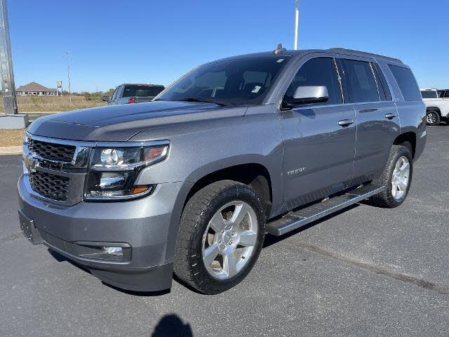 2020 Chevrolet Tahoe LT 4WD