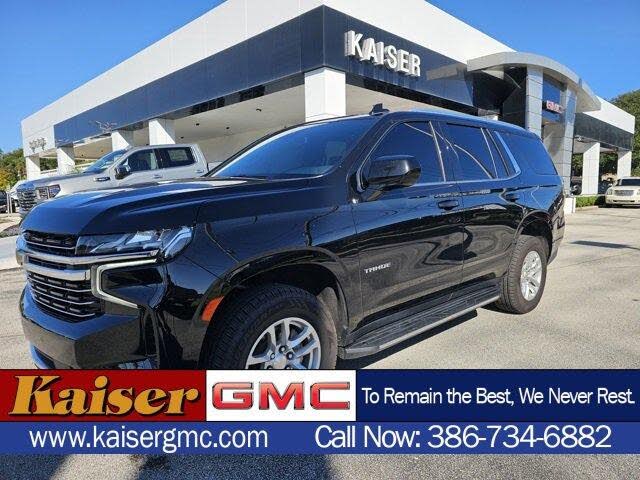 2023 Chevrolet Tahoe LT 4WD