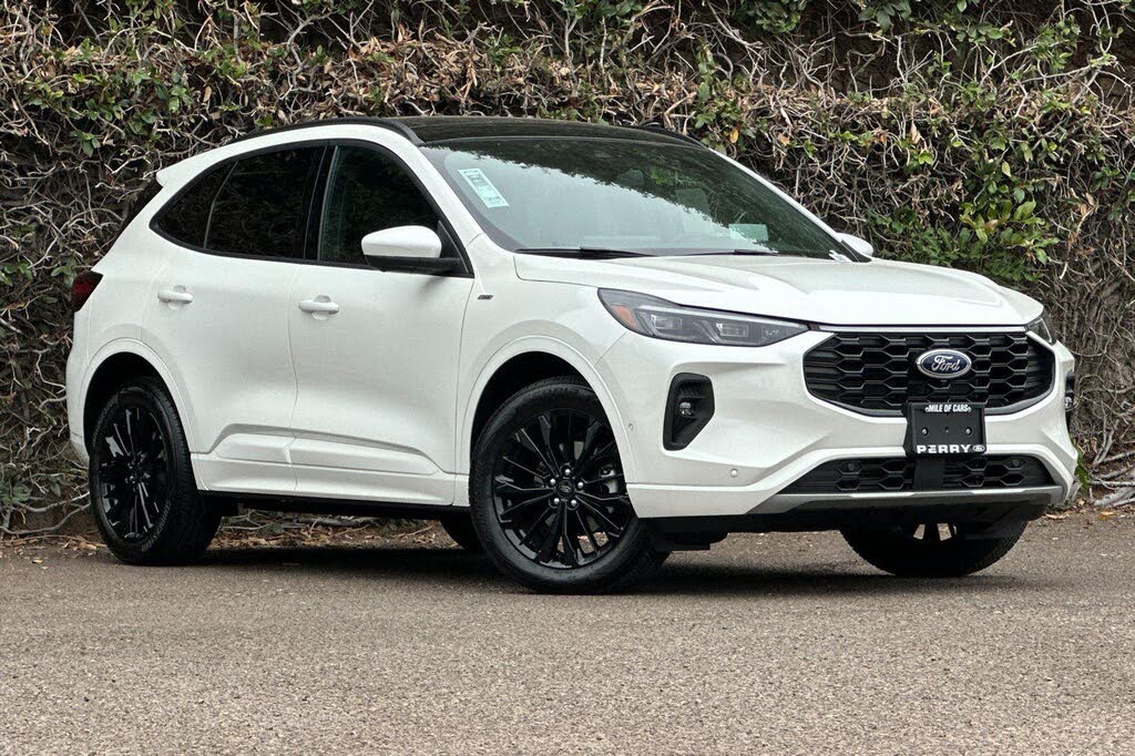 2024 Ford Escape ST-Line Elite AWD