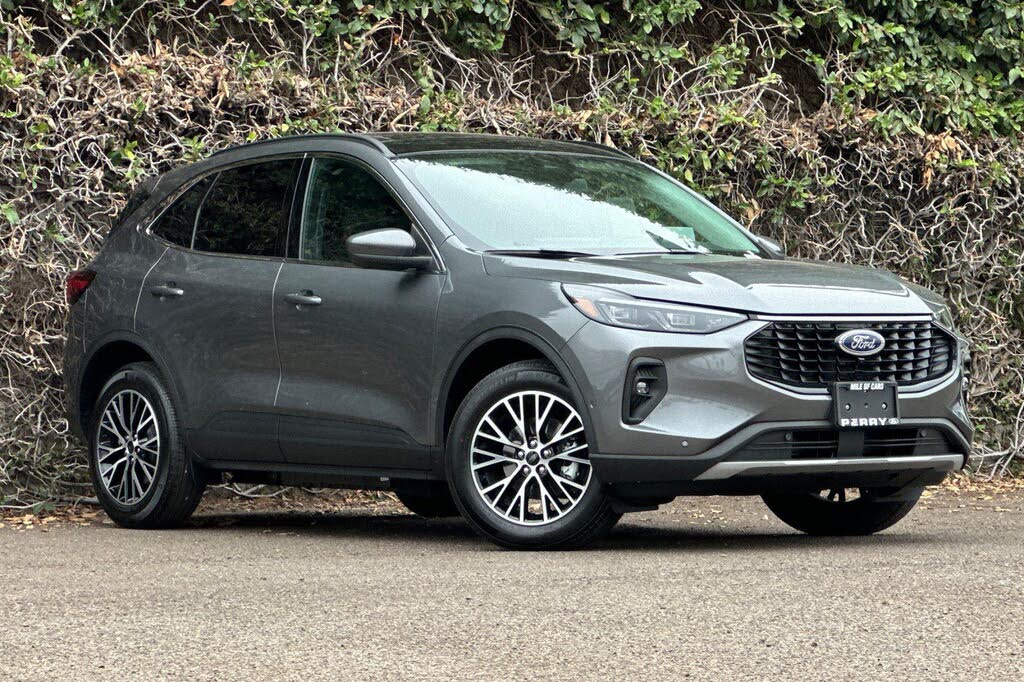 2024 Ford Escape Hybrid Plug-in FWD