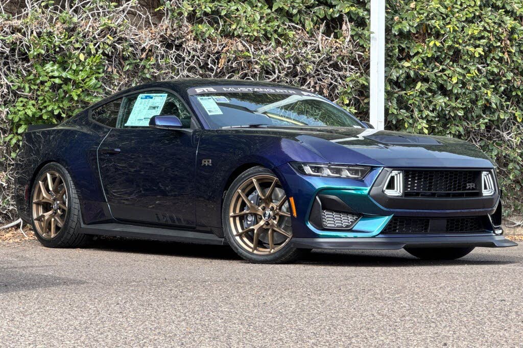 2024 Ford Mustang GT Premium Fastback RWD