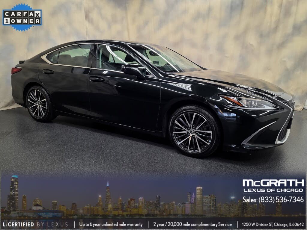 2024 Lexus ES 350 FWD