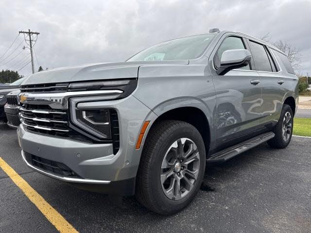 2025 Chevrolet Tahoe LT 4WD