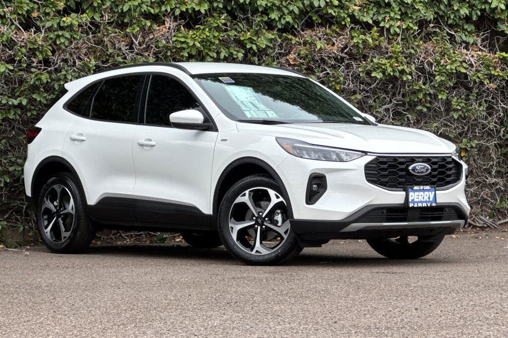 2025 Ford Escape ST-Line Select AWD