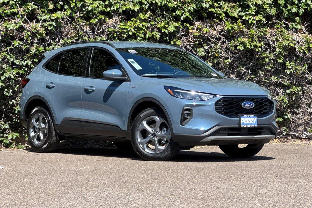 2025 Ford Escape ST-Line Select AWD