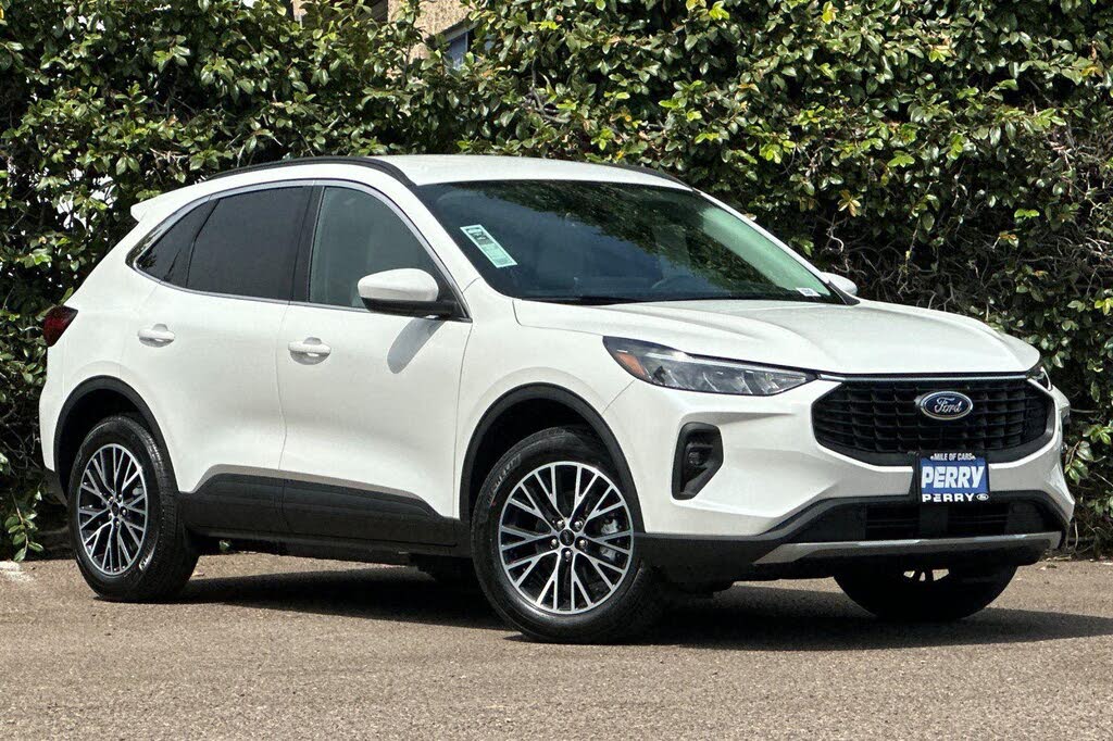 2025 Ford Escape Hybrid Plug-in FWD