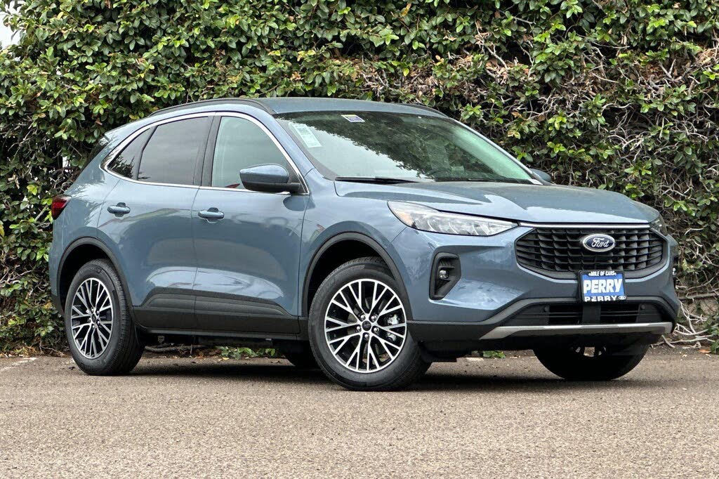 2025 Ford Escape Hybrid Plug-in FWD