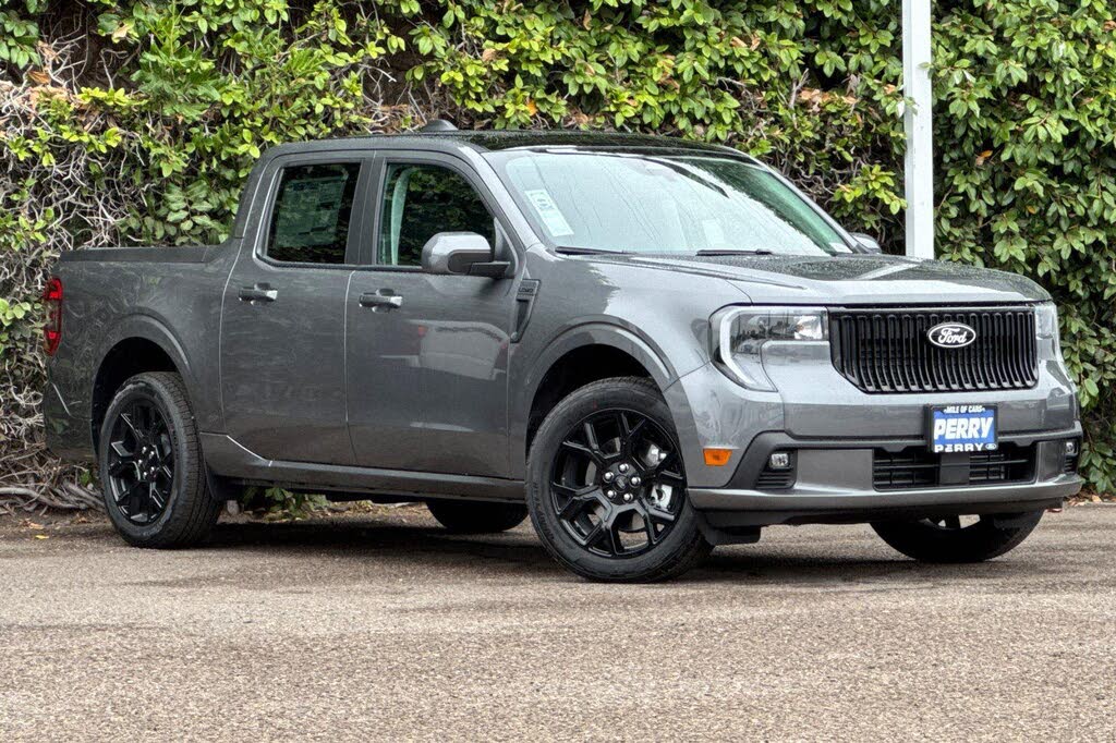 2025 Ford Maverick Lobo SuperCrew AWD