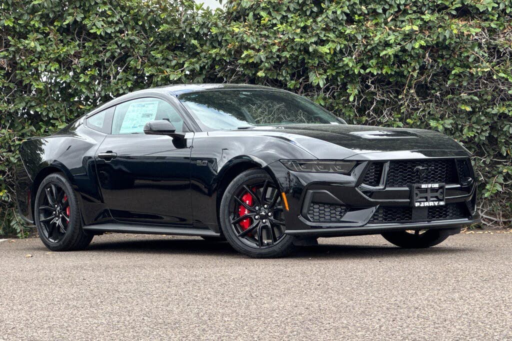 2025 Ford Mustang GT Premium Fastback RWD