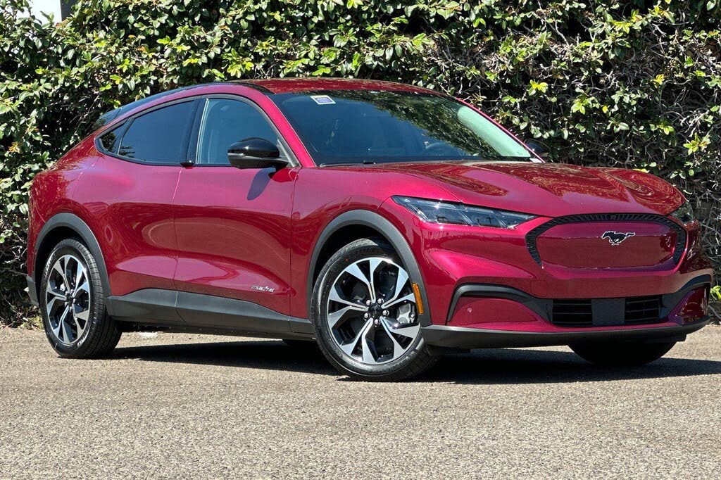 2025 Ford Mustang Mach-E Select RWD