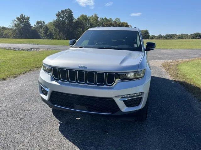 2025 Jeep Grand Cherokee Limited 4WD