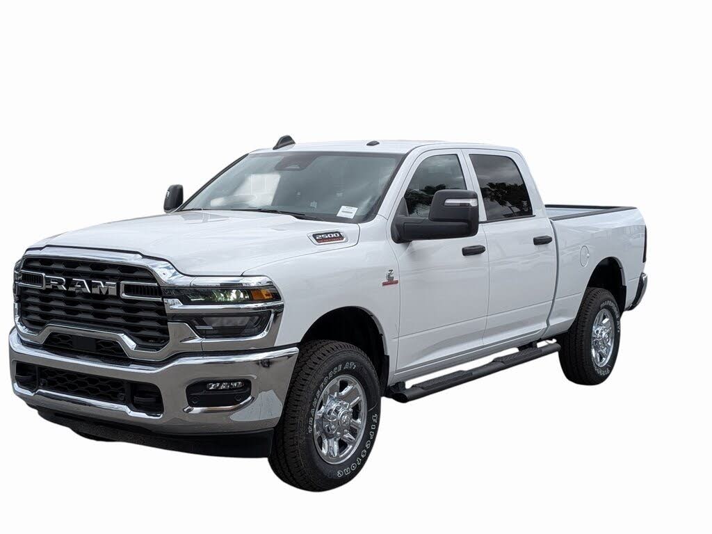 2026 RAM 2500 Tradesman Crew Cab 4WD