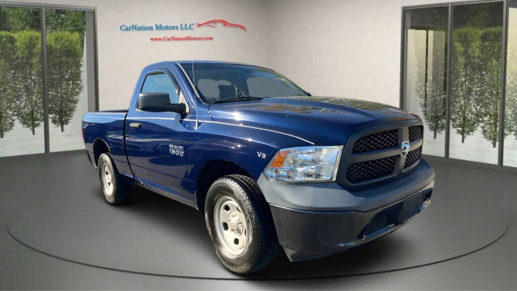 2013 RAM 1500 Tradesman 4WD