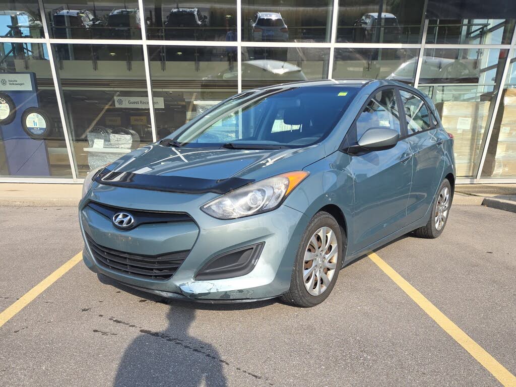 2014 Hyundai Elantra GT L FWD