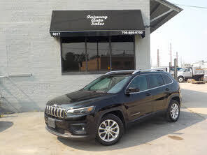 Jeep Cherokee Latitude FWD