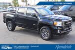 GMC Canyon AT4 Crew Cab 4WD with Leather