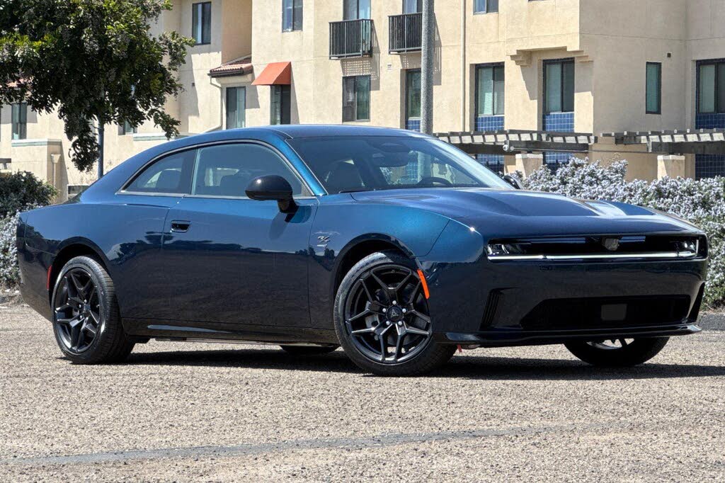 2024 Dodge Charger Daytona R/T AWD