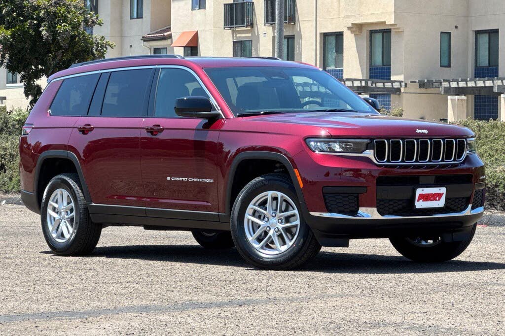 2025 Jeep Grand Cherokee L Laredo X RWD