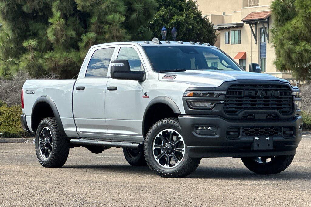 2026 RAM 2500 Tradesman Crew Cab 4WD