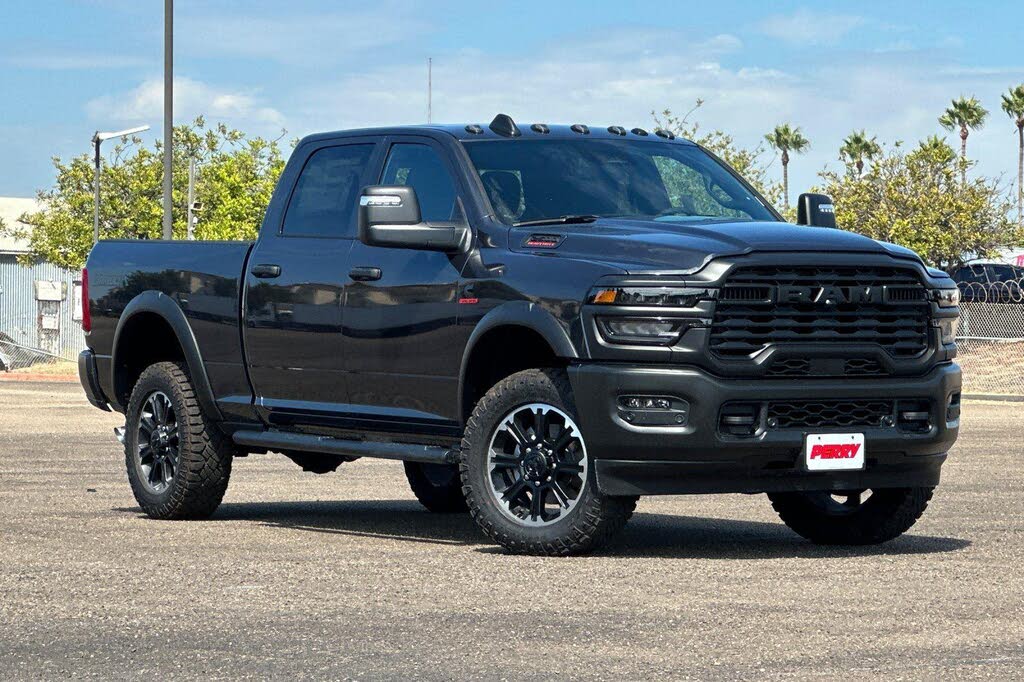 2026 RAM 2500 Tradesman Crew Cab 4WD