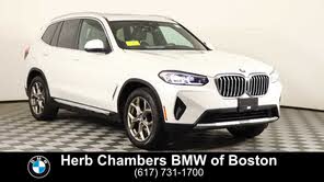 BMW X3 xDrive30i AWD