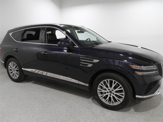 2025 Genesis GV80 2.5T Standard AWD