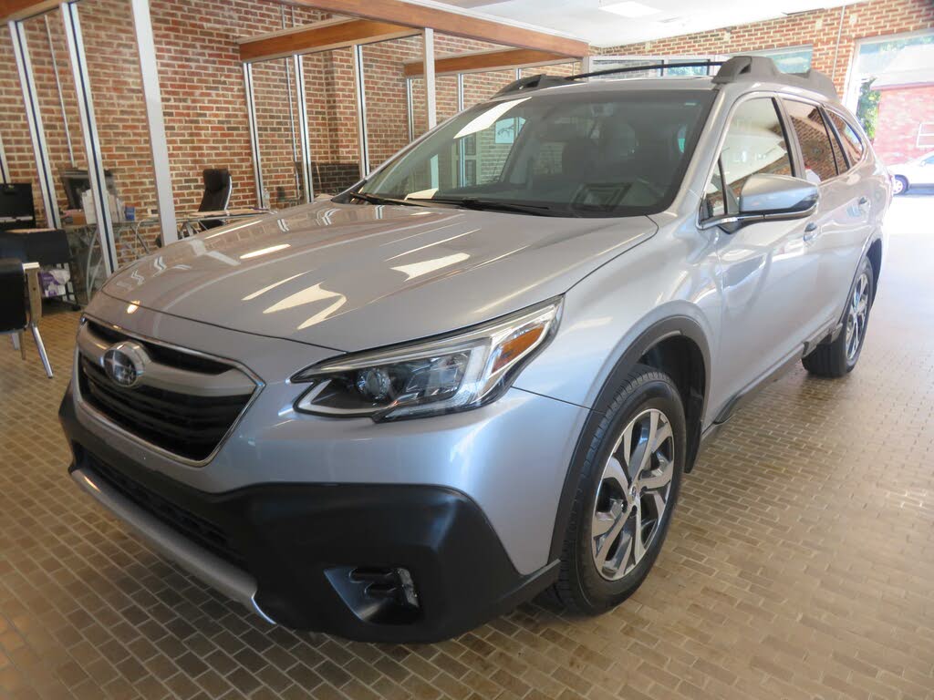 2021 Subaru Outback Crossover Limited AWD